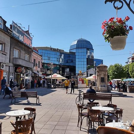Suvi Centar Apartment Nis Exterior photo