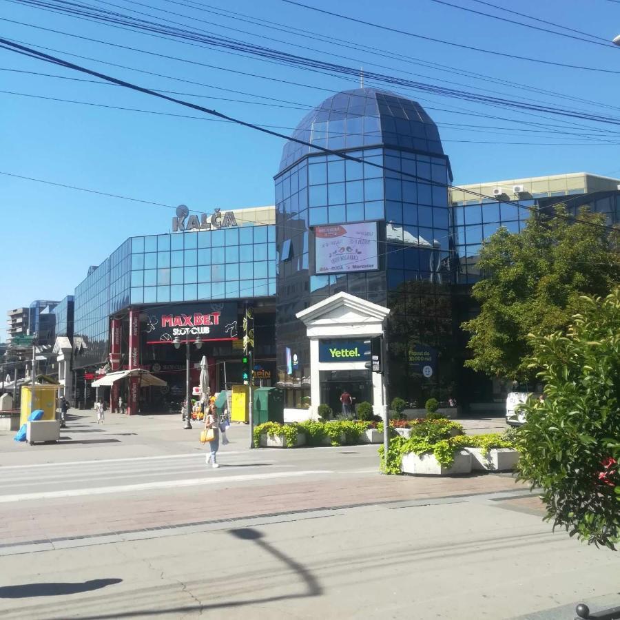 Suvi Centar Apartment Nis Exterior photo