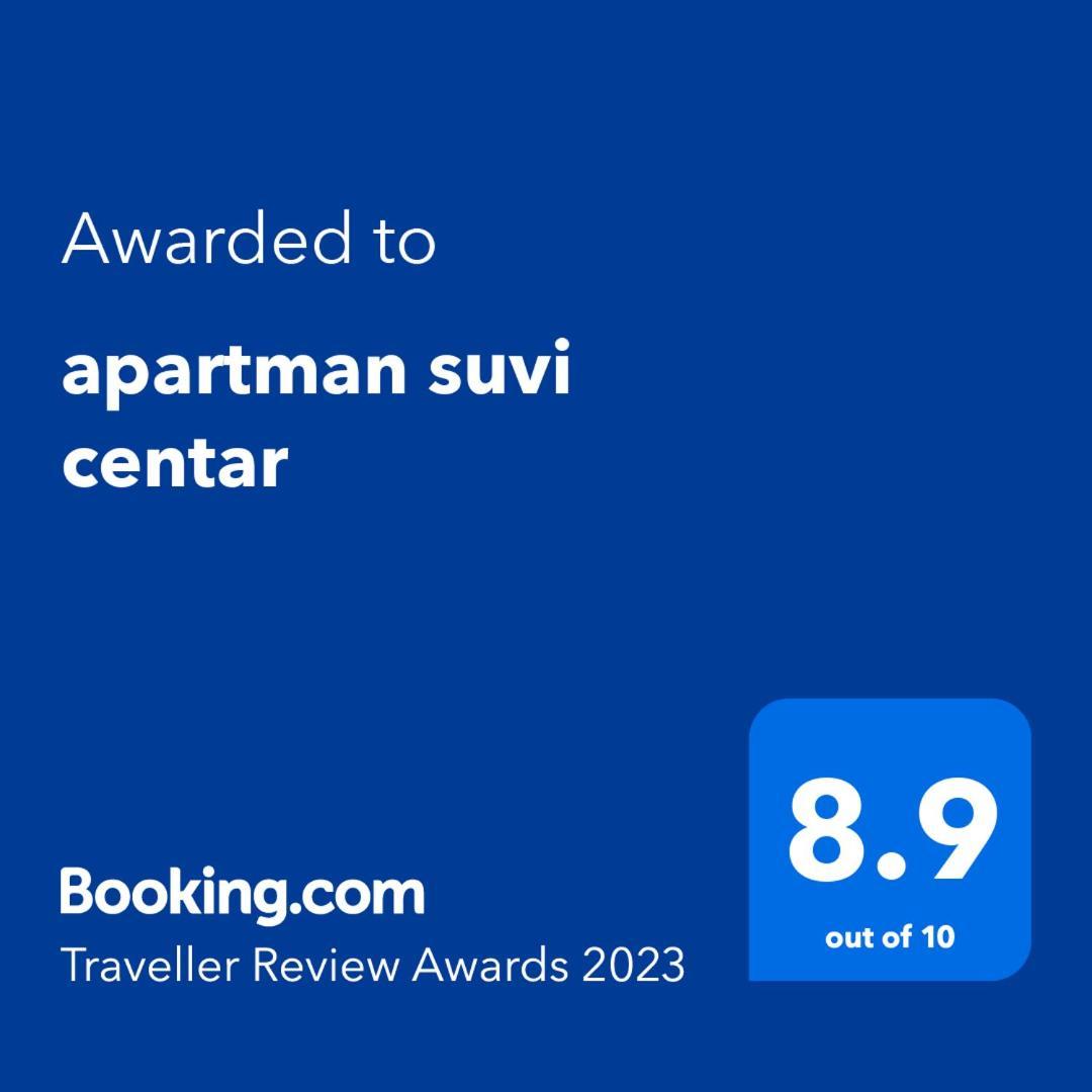 Suvi Centar Apartment Nis Exterior photo