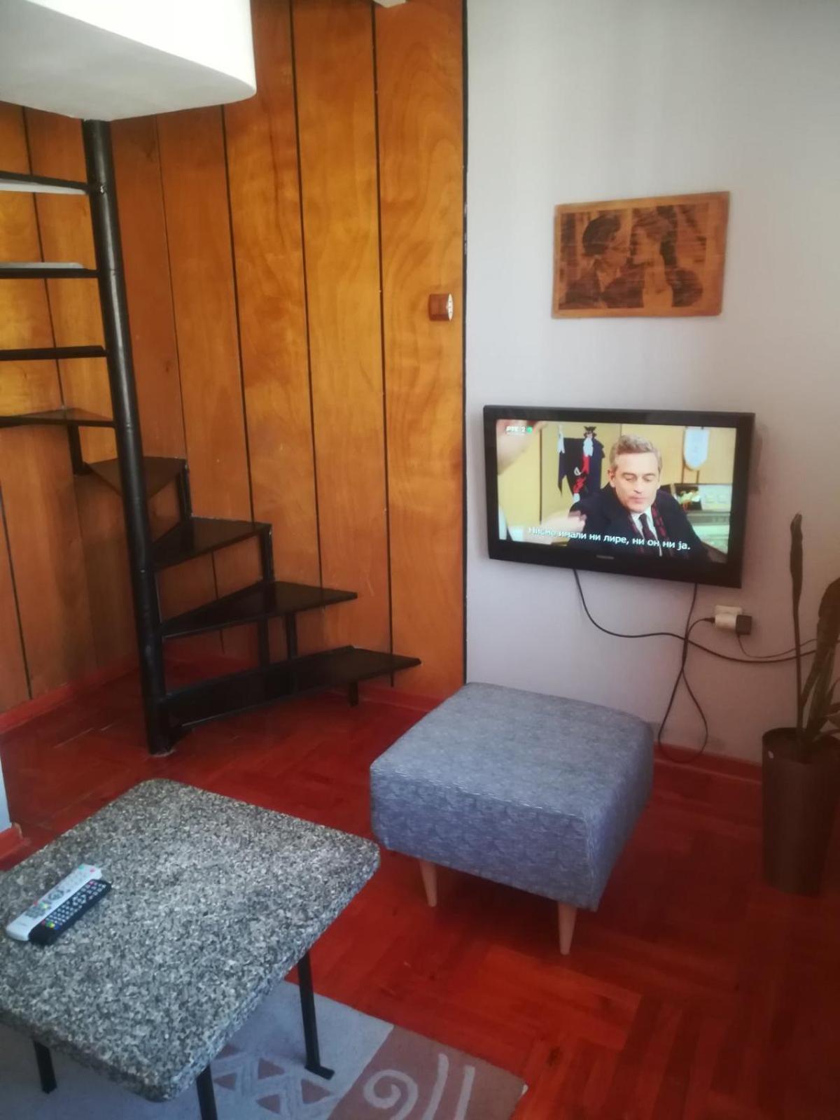 Suvi Centar Apartment Nis Exterior photo