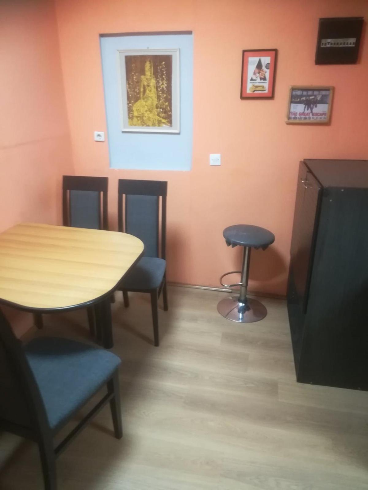 Suvi Centar Apartment Nis Exterior photo