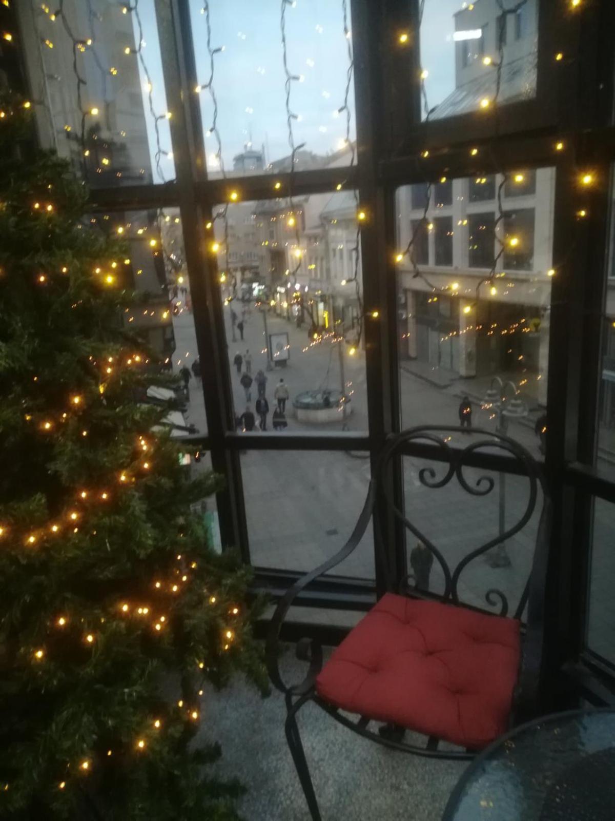 Suvi Centar Apartment Nis Exterior photo